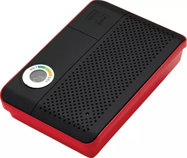Hornady Rechargeable Dehumidifier Red Rechargeable