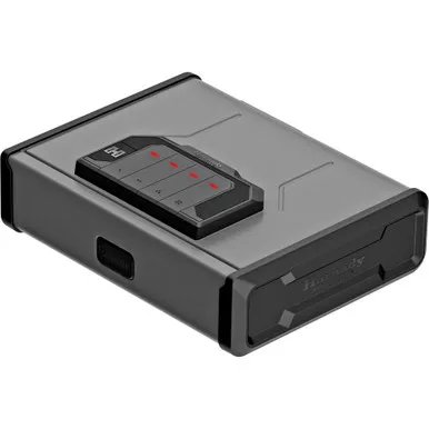 Hornady Security DIGI-Vault 16-Gauge Steel Handgun Safe - 95442