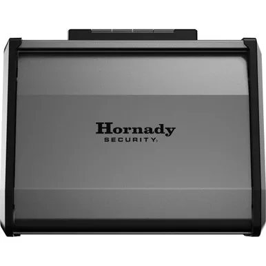 Hornady Security Two-Gun DIGI-Vault 16-Gauge Steel Handgun Safe - 95440
