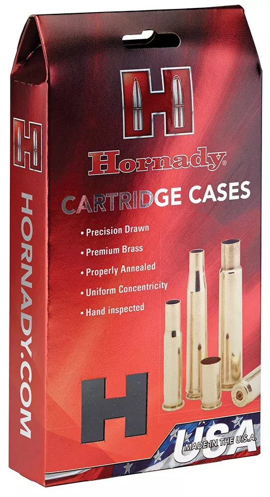 Hornady Unprimed Cases 224 Valkyrie Rifle Brass 50/Box