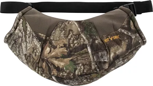 Hot Shot HF-2 TextPac Insulated Hand Warmer - Realtree APX