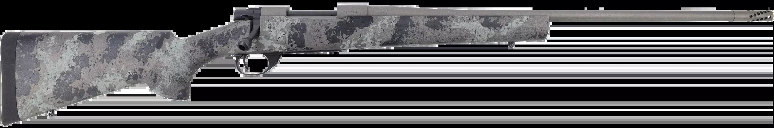 Howa 1500 Fence Line 308 Win 22" 4+1 Bolt-Action Rifle