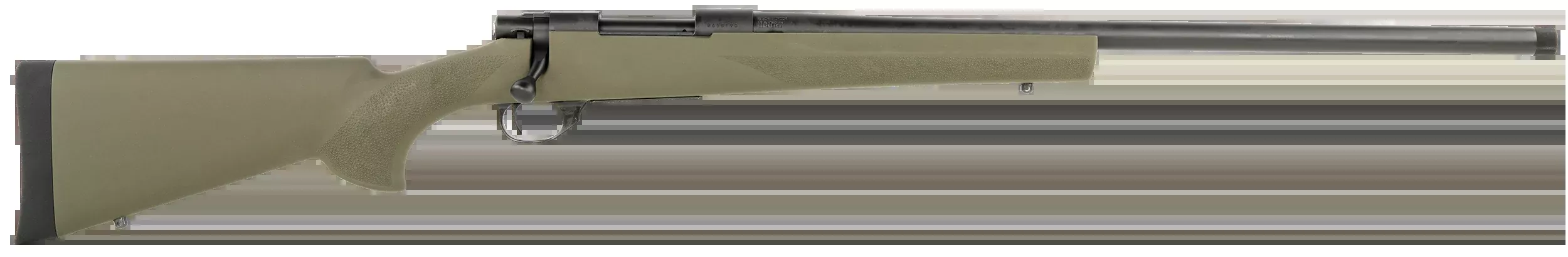 Howa 1500 Hogue 6.5 Creedmoor 24" 4+1 Bolt Action Rifle