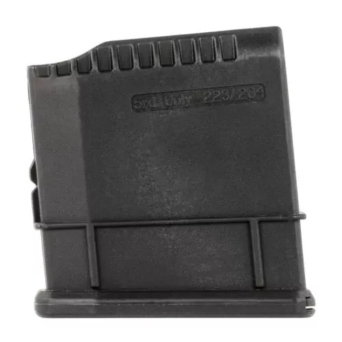 Howa Ammo Boost 223 Rem,204 Ruger Remington 700 BDL 5rd Black Detachable - ATIM5R223REM