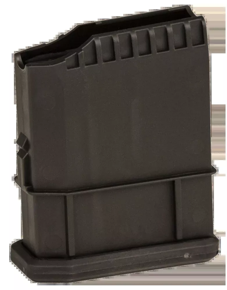 Howa Detachable Mag 7.62x39mm/6.5 Grendel 5-Rd Black Polymer for Howa 1500 Mini Action