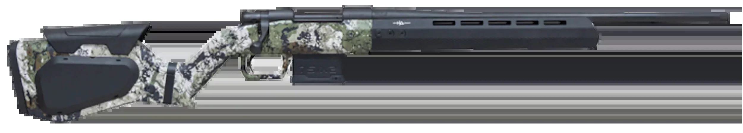 Howa Hera H7 6.5 Creedmoor 24" 5+1 Bolt Action Rifle - XK7 Kings Camo