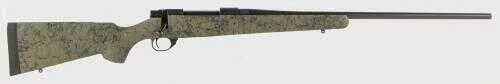 Howa HS Precision Bolt Action Rifle 7mm Remington Magnum 24" Barrel 3 Rounds Capacity Aluminum Bedded Synthetic Stock Tan/Black Finish