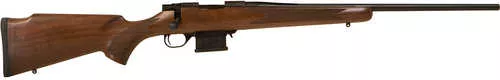 Howa M1500 Mini Hunter Bolt Action Rifle 7.62x39mm 22" Barrel (1)-5Rd Magazine Walnut Stock Blued Finish