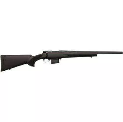 Howa Mini Action Rifle 7.62x39 20" Barrel Threaded Black Detachable Magazine