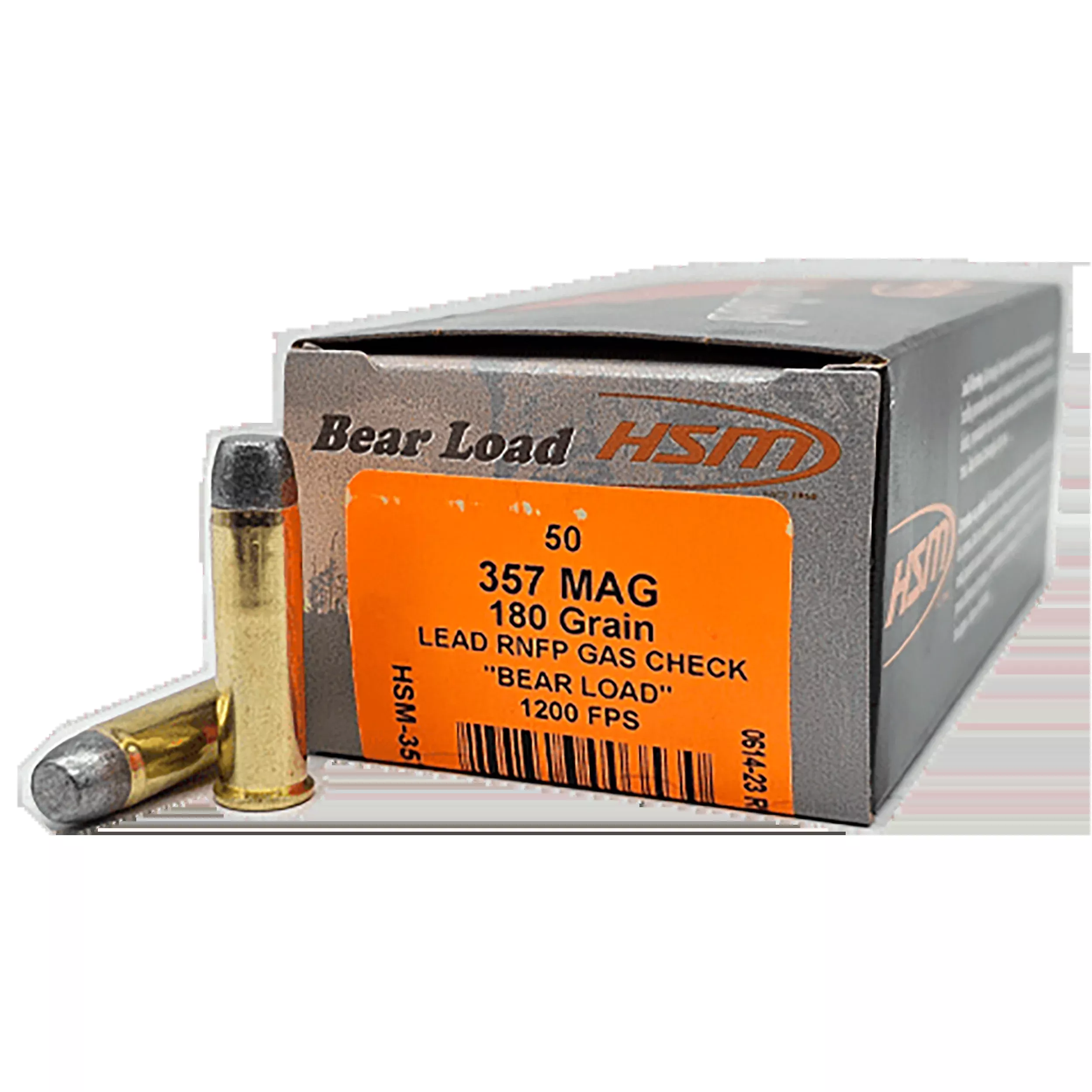 HSM Bear Load 450 Bushmaster 300gr JSP 20 Rd - Box or Case