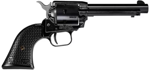 HTG ROUGH RIDER 22LR/MAG 4.75 BLUE 6RD POLY GRIP