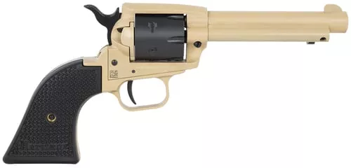 HTG ROUGH RIDER STEEL 22LR 4.75 6RD SAND/SBK