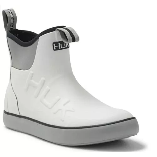 Huk Mens Rogue Wave White