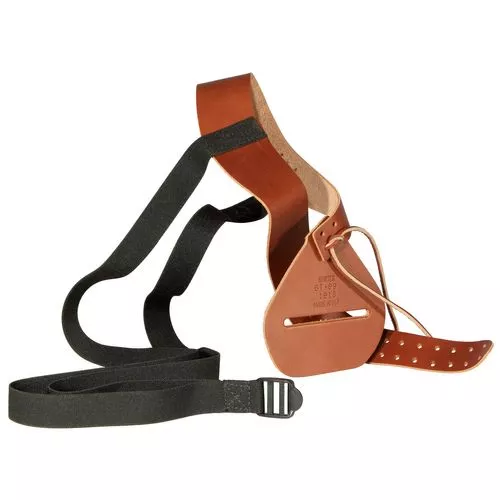 Hunter Company 06799 Shoulder HarnessLeather Brown