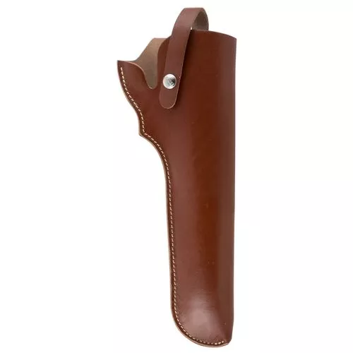 Hunter Company 1150 Hip HolsterBelt S&W 500 Leather Brown