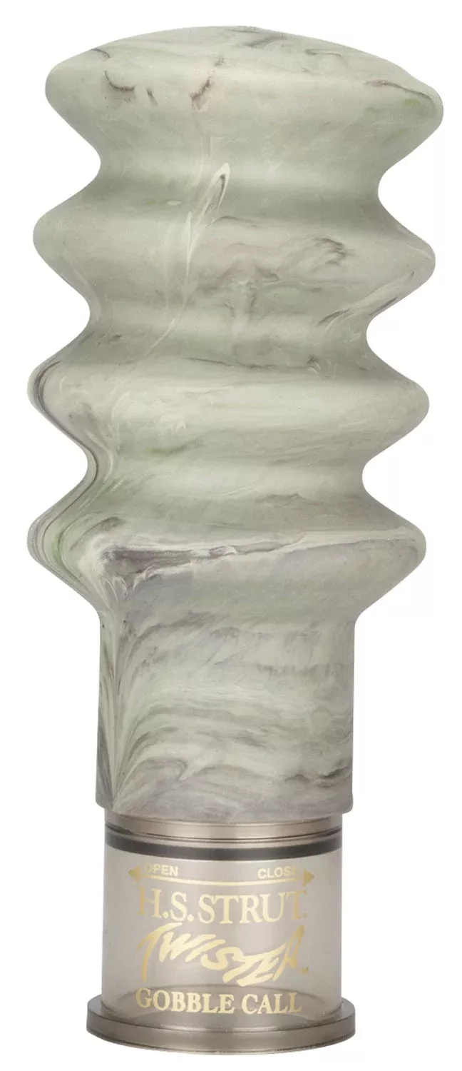 Hunters Specialties HS Strut Thunder Twister Gobble Turkey Locator Call