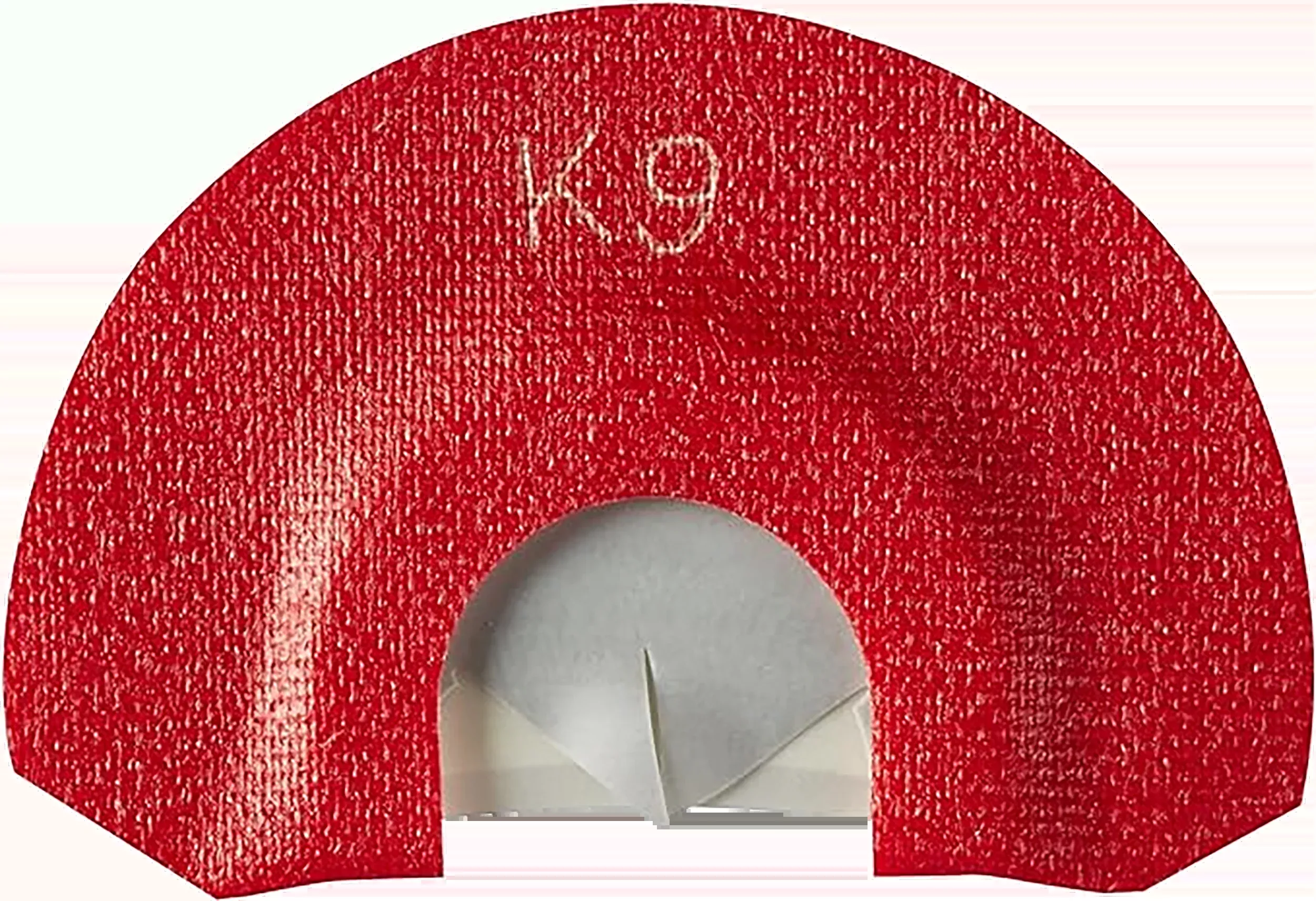 Hunters Specialties K9's Predator 3-Reed Diaphragm Game Call - Red