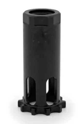 HuxWrx RAD Piston M13.5x1 LH Suppressor Booster Module - 1981