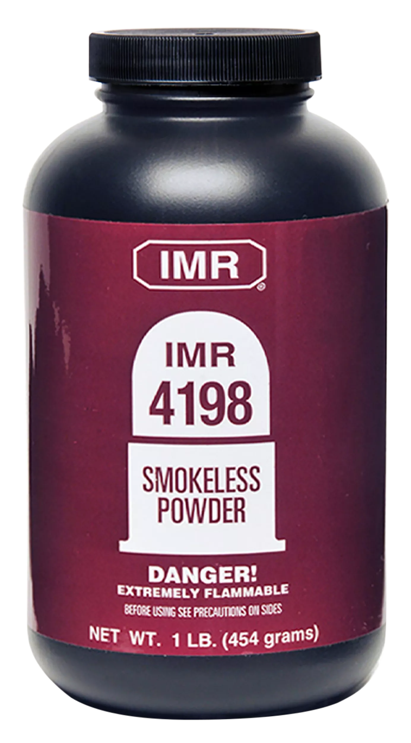 IMR 941981 IMR 4198 Smokeless Rifle Powder 1 lb
