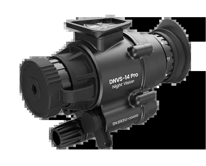 INFITAC DNVS-14 Pro Digital Night Vision Monocular - 100Hz 45° FOV