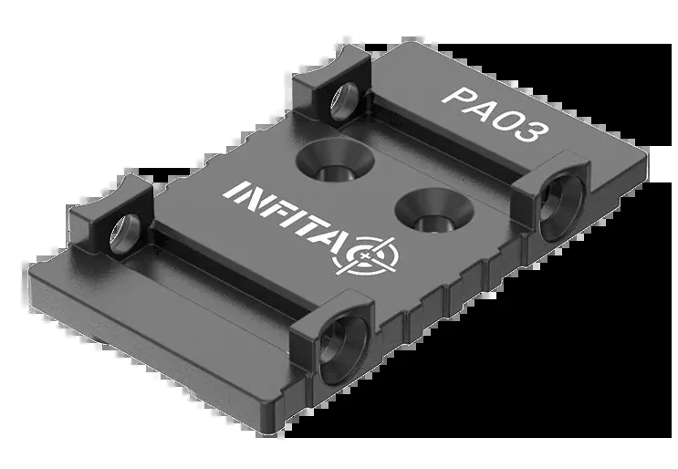 Infitac PA03 Glock MOS Pistol Adapter