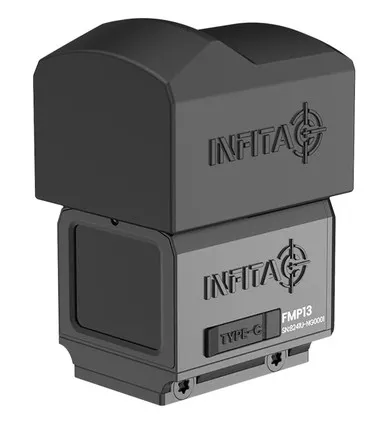 INFITAC PC01 Protective Cover for the Fast Mini Series Pistol Thermal Sights