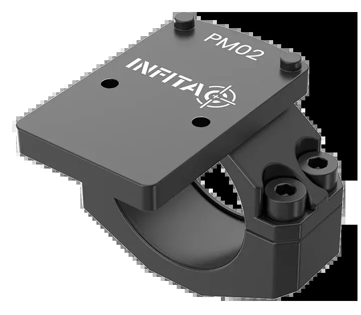 INFITAC PM02 30mm Ring Mount for Fast Mini FMP13