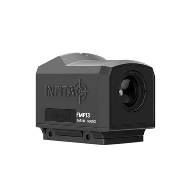 INFITAC Thermal Pistol Sights Fast Mini FMP13 - Black