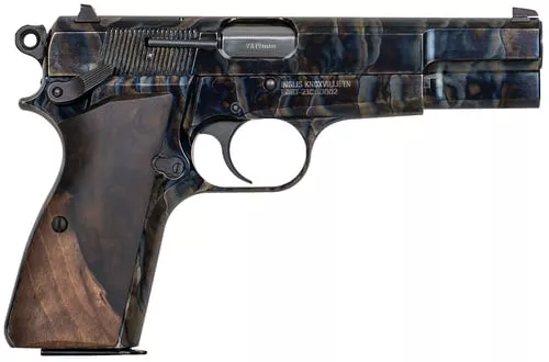 INGLIS GP-35 N 9MM 4.7" 15RD CCH