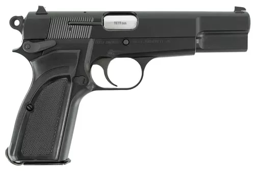 INGLIS L9A1 9MM 4.7" 15RD BLK