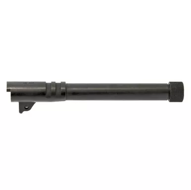 Iver Johnson 1911 Commander 5" 45 ACP Threaded Barrel - Black