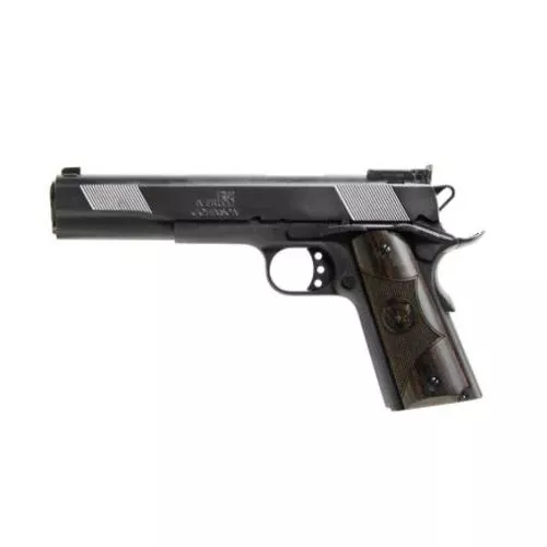 Iver Johnson 45 Auto 6" Deluxe