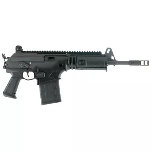 IWI US GAP51 Galil AcePistol 7.62x51mm NATO 11.80" 20+1 Black Black Polymer Grip