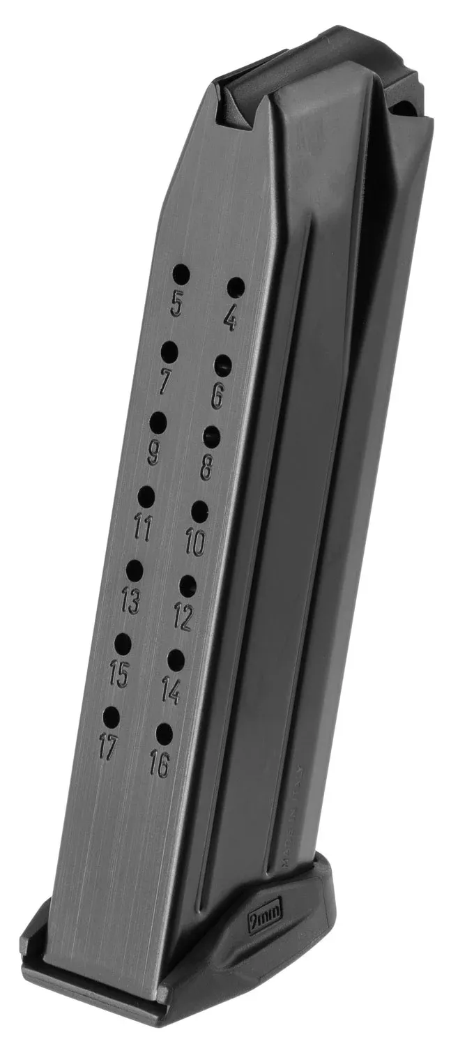 IWI US MAS917 MASADABlack Detachable 17rd 9mm Luger Magazine