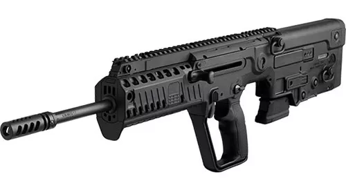 IWI US Tavor X95 *CA Complaint* Semi-Automatic Rifle 5.56 NATO 18.5" Barrel 10 Round Capacity Bullpup Black Stock