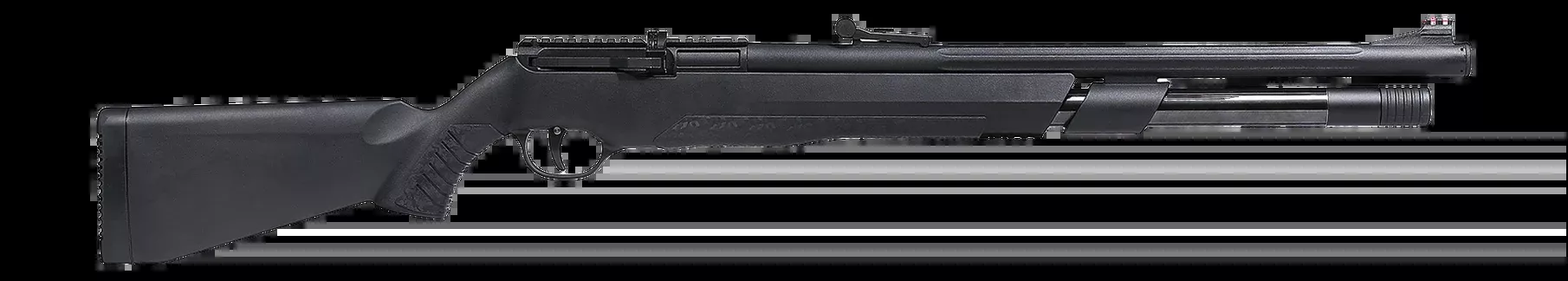 JTS AirStryke PCP .22 Caliber 19 in 10-Rd Air Rifle