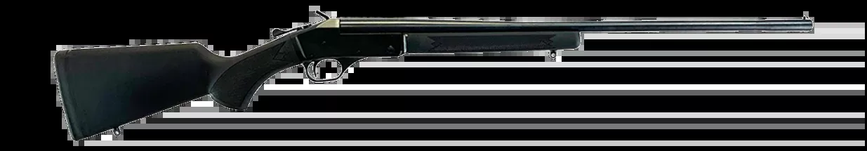 JTS Lonestrike 410 Gauge 26" 3" 1-Rd Break Open Single Shot Shotgun
