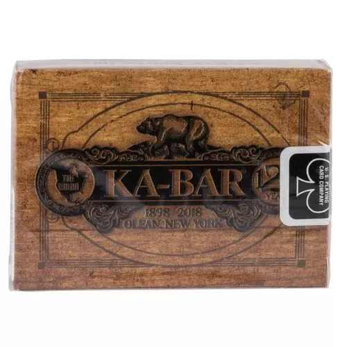 Ka-Bar 9914 Ka-Bar Playing Cards