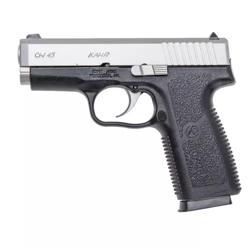 KAHR 4860 CW45 45 ACP 7 ROUNDS