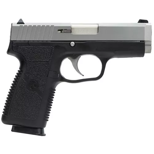 Kahr Arms CW9093 CW *CA Compliant 9mm Luger 3.60" 7+1 Black Matte Stainless Steel Textured Black Polymer Grip