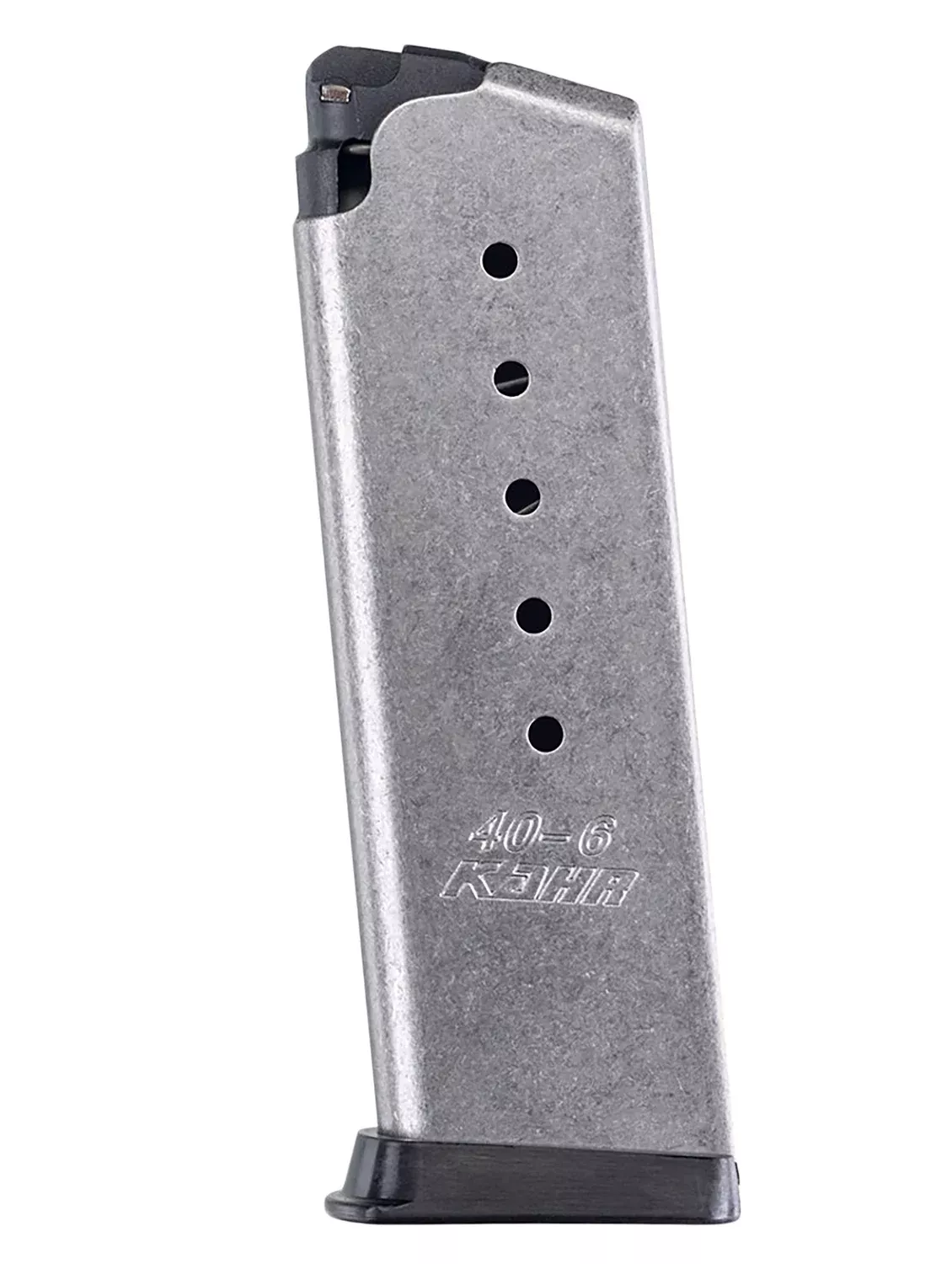 Kahr Arms K420 OEMStainless Detachable 6rd 40 S&W for Kahr CW/KP/K