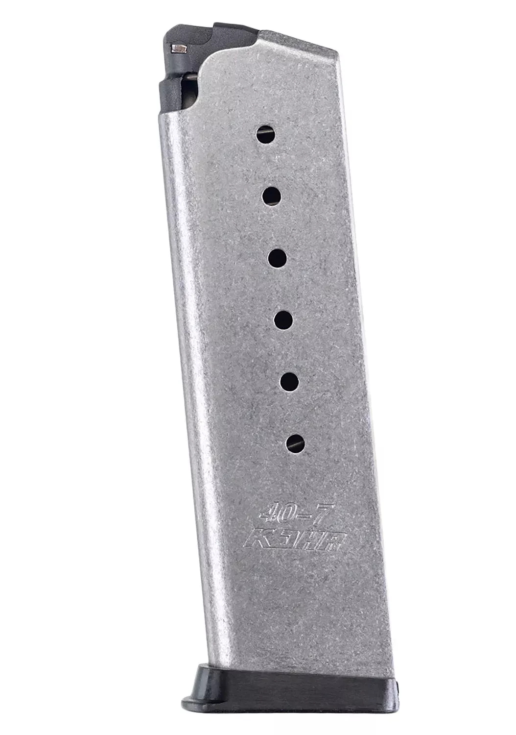 Kahr Arms K720 OEMStainless Detachable 7rd 40 S&W for Kahr CT/TP/KT