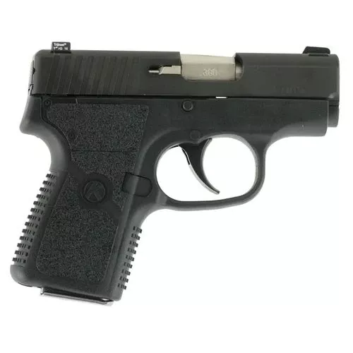 Kahr Arms KP3834N P380 ACP 2.53" 6+1,7+1 Black Polymer Frame Matte Black Stainless Steel Slide with Textured Black Polymer Grip & Night Sights
