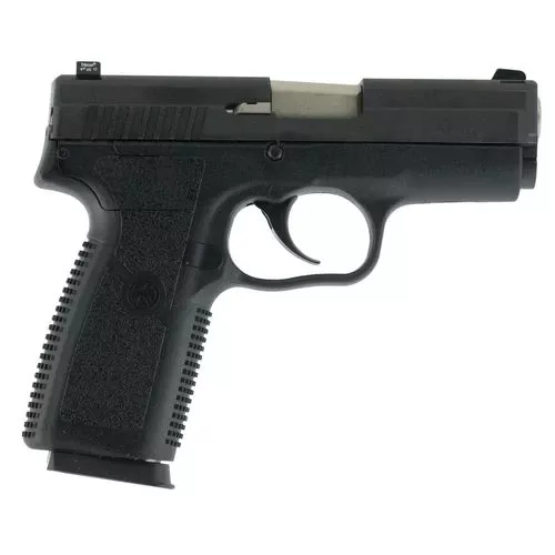 Kahr Arms KP4544N P *CA Compliant 45 ACP 3.54" 6+1,7+1 Black Matte Black Stainless Steel Slide Textured Black Polymer Grip Night Sights