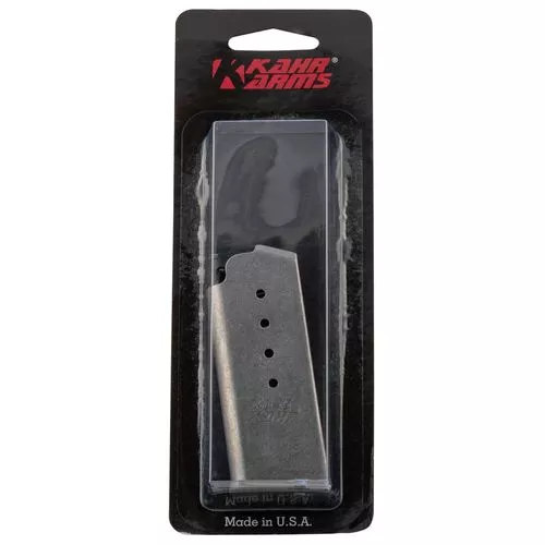 Kahr Arms KS520 K40 Kahr MK40/PM40/CM40/Covert 40 S&W 5 Round Stainless Steel Finish