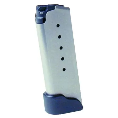 Kahr Arms KS620 K40 Covert40 S&W Kahr MK40,PM40,CM40,Covert 6rd Silver Detachable