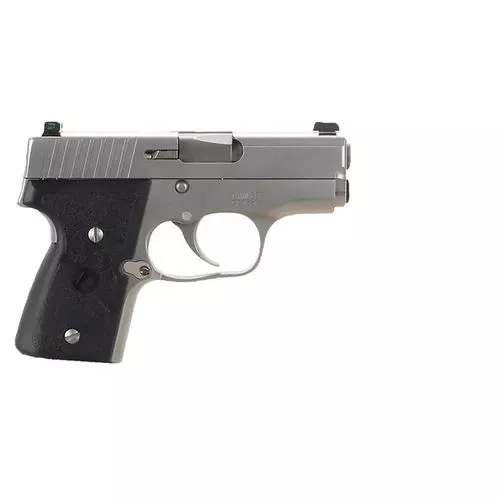 Kahr Arms M9093NA MK *CA Compliant 9mm Luger 3" 6+1,7+1 Matte Stainless Steel Textured Wraparound Black Nylon Grip Tritium Night Sights