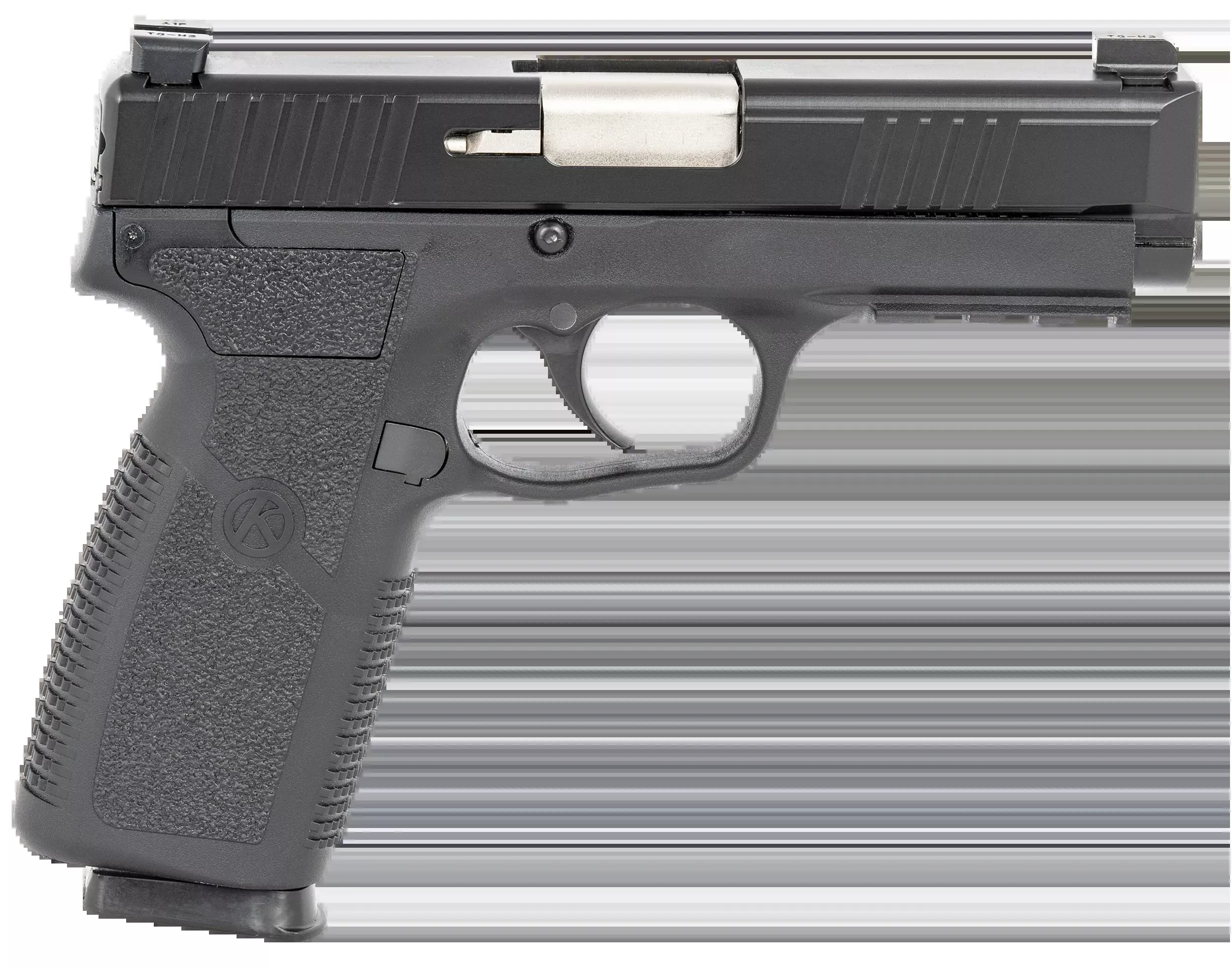 Kahr Arms TP9-2 9mm Luger 4" 8+1 DAO Semi-Auto Pistol