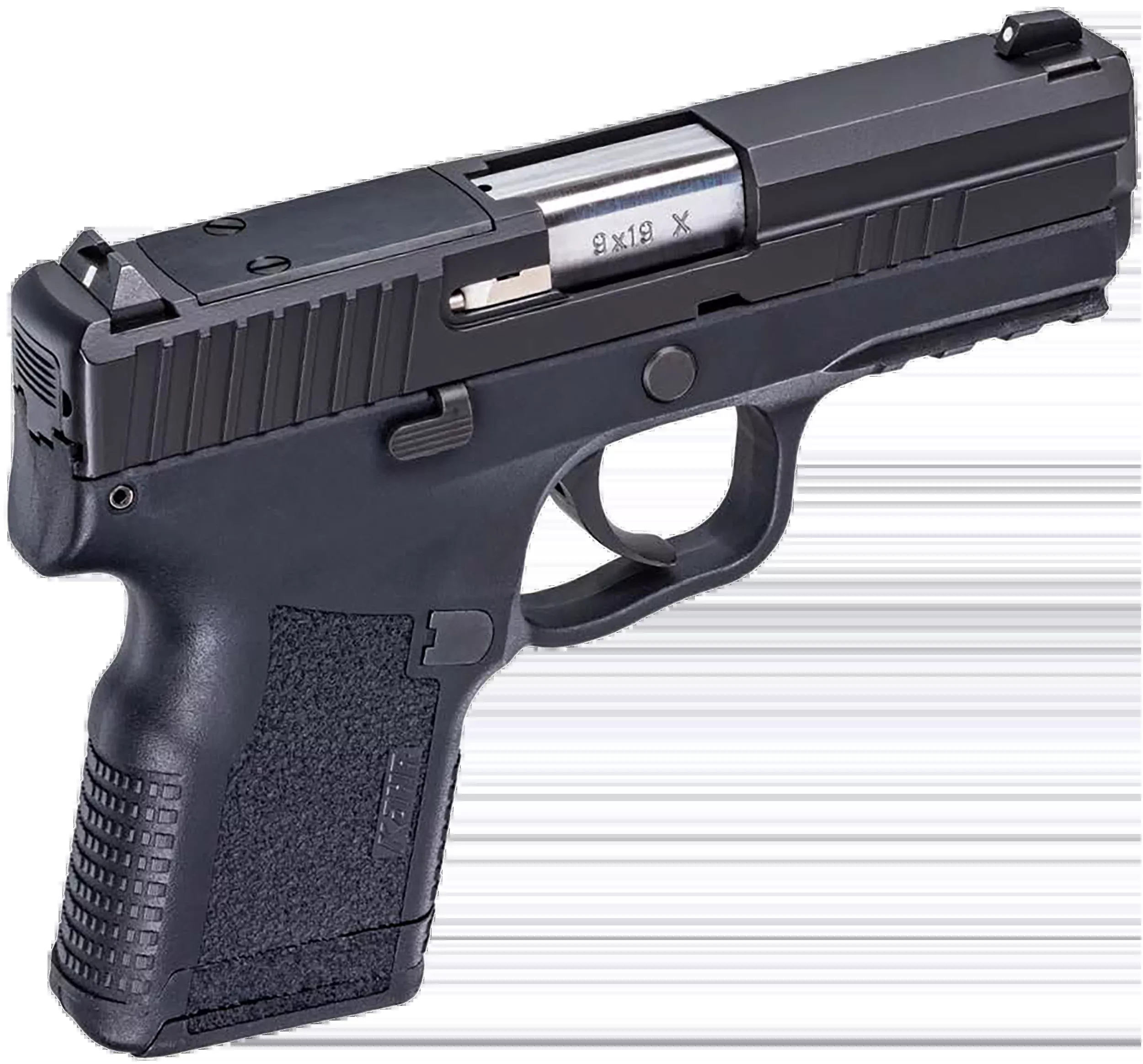 Kahr Arms X9 9mm Luger 3.54" 10+1 Semi-Auto Pistol