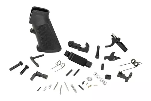 KAK AR-15 LOWER PARTS KIT COMPLETE